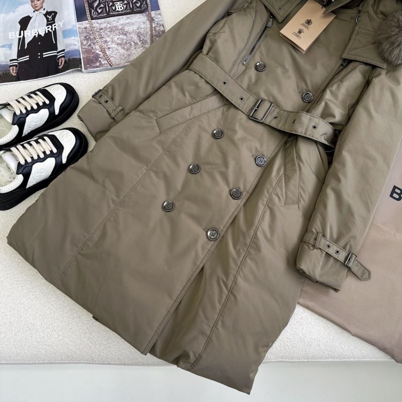 Burberry Down Jackets